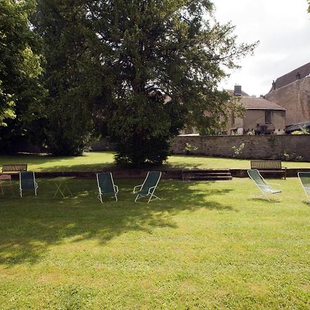 Hotels & Residences - Les Thermes Luxeuil-les-Bains Exterior foto