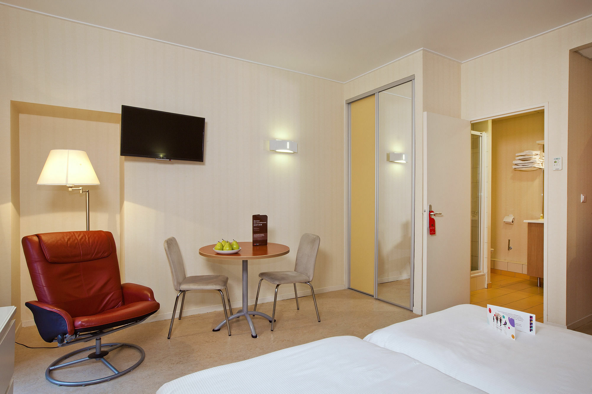 Hotels & Residences - Les Thermes Luxeuil-les-Bains Exterior foto